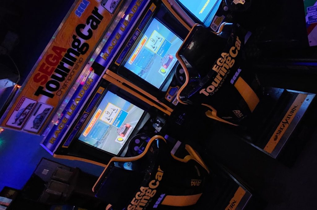 Outrun 2 SDX Twin